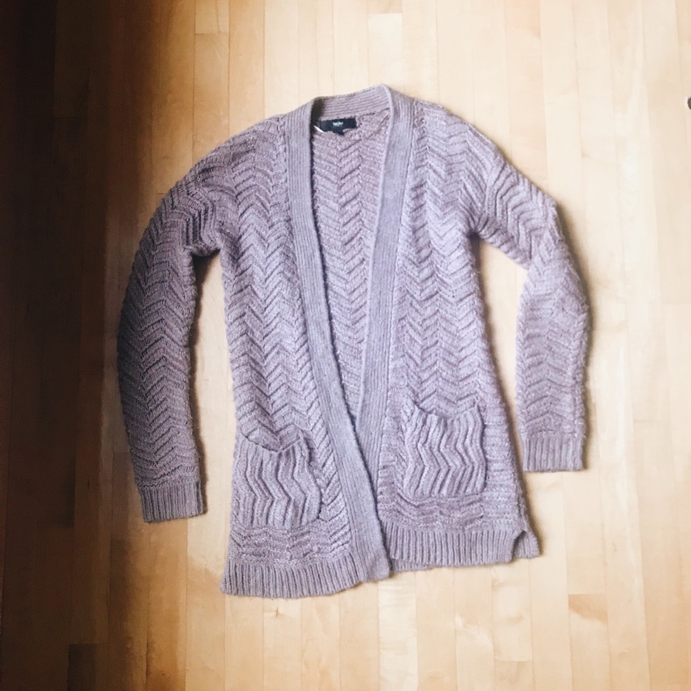 Knit Cardigan